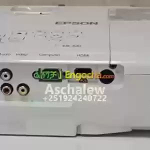 Epson EB- S05  ProjectorDisplay Type :3LCDColour Price in Ethiopia